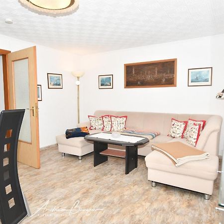 Haus Osnabrueck, Bungalow Боркум Екстериор снимка