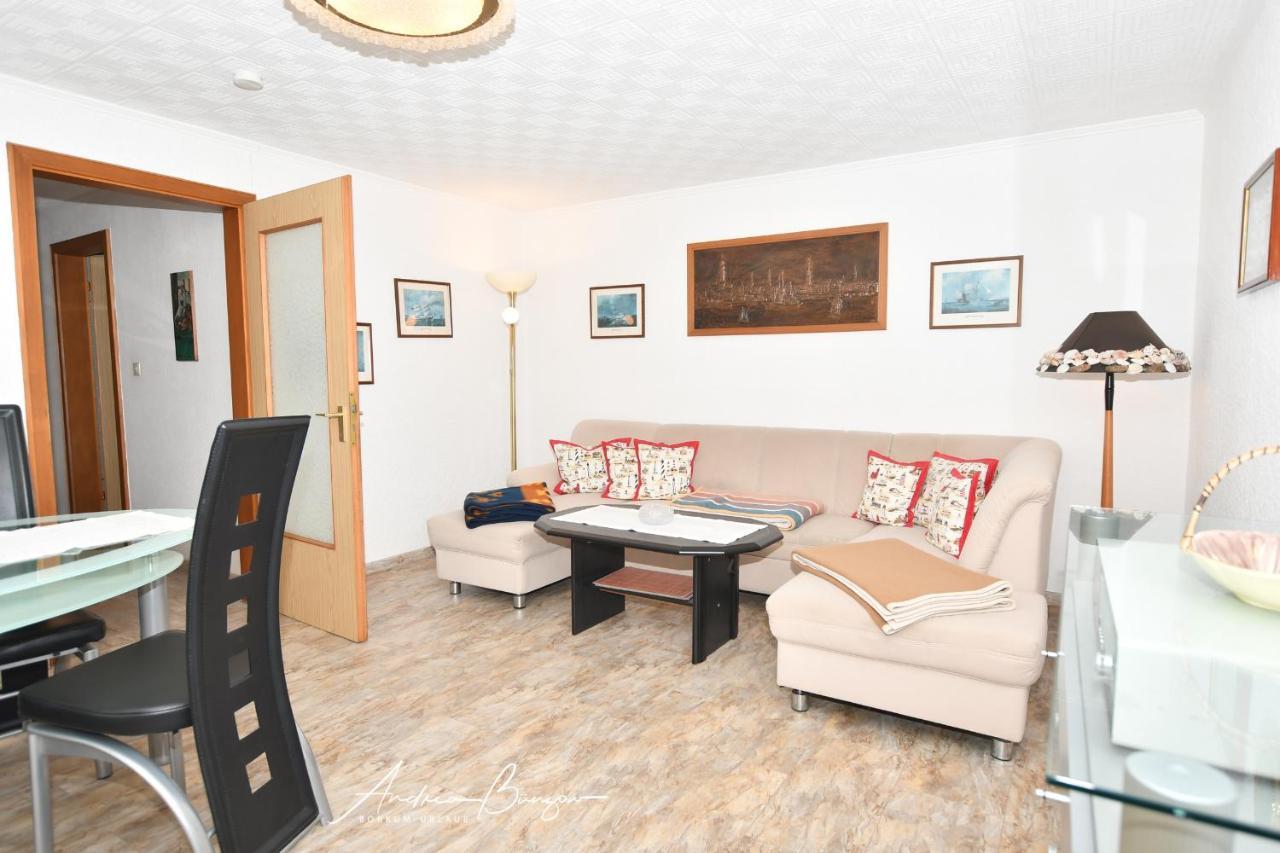 Haus Osnabrueck, Bungalow Боркум Екстериор снимка